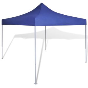 Niebieski, składany namiot, 3 x 3 m 617486 Niebieski, składany namiot, 3 x 3 m 617486