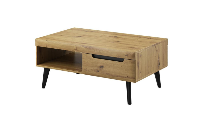 NODIS - Ława NL107 Dąb artisan 356097