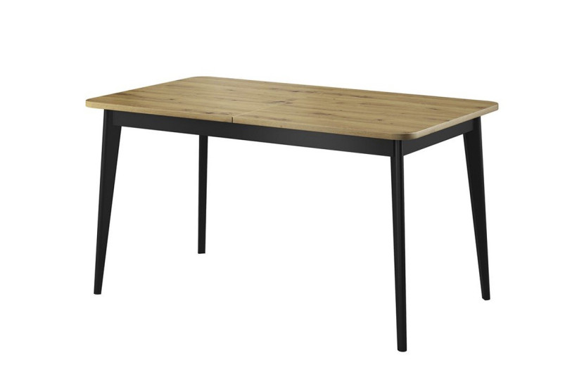NODIS - Stół NST140 rozkładany w kolorze dąb artisan 357808