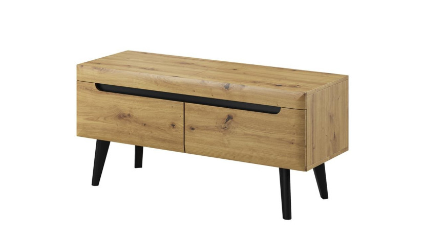 NODIS - Szafka NRTV 107 dąb artisan 357799