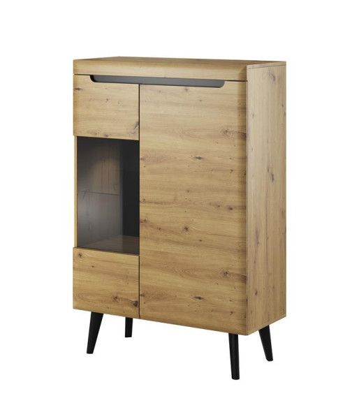 NODIS - Witryna NWT90 dąb artisan 357795
