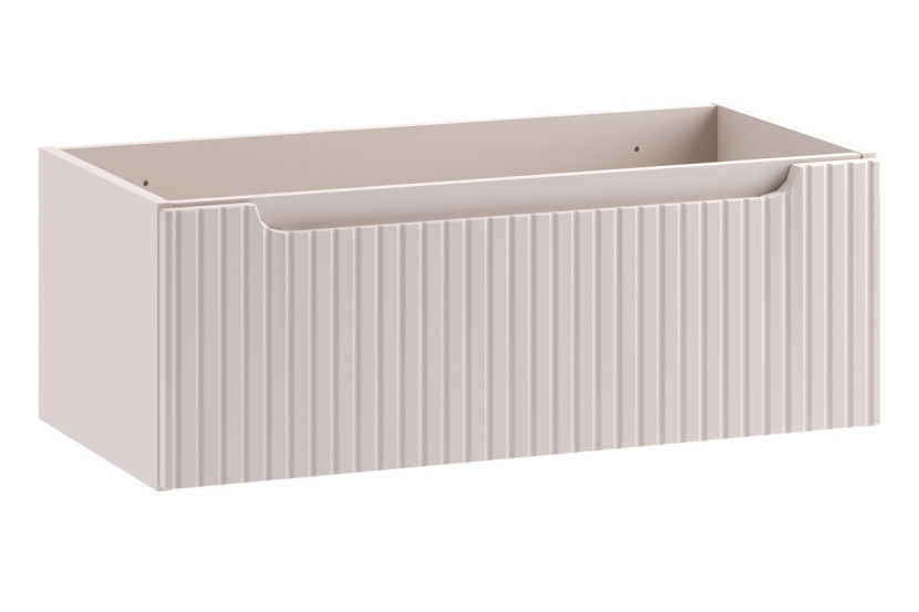NOVA CASHMERE 82-80-40-1S Szafka pod umywalkę 80cm 1 szuflada 983972