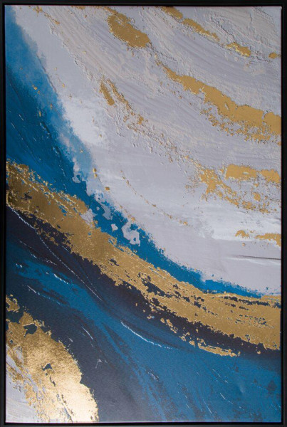 Nowoczesna Dekoracja Ścienna - Obraz 60x90 cm 722716