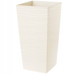 Nowoczesna Doniczka z Wkładem 37cm Osłonka Donica 121159 Nowoczesna Doniczka z Wkładem 37cm Osłonka Donica 121159
