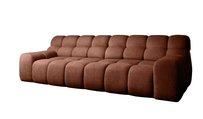 Nowoczesna Kanapa Bigsofa CAMPILE Wersal elektryczne wysuwane siedzisko 834062
