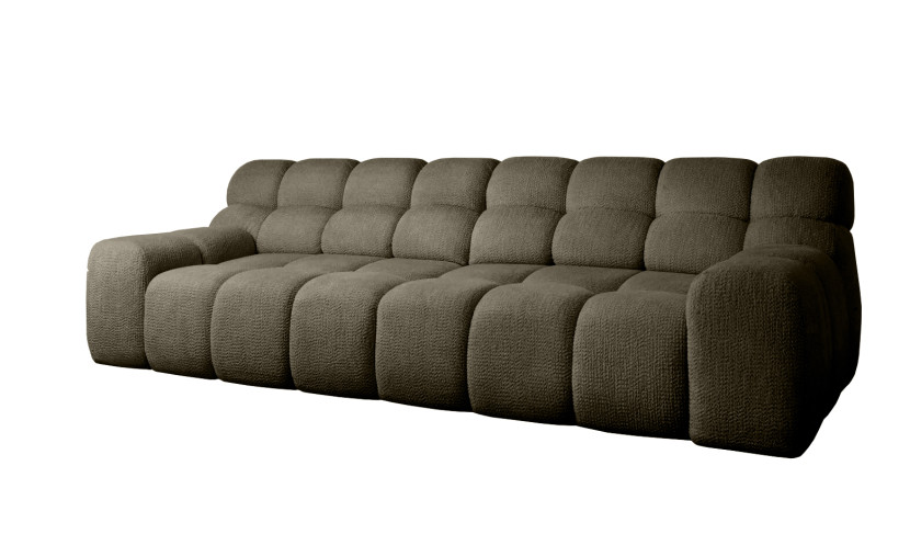 Nowoczesna Kanapa Bigsofa CAMPILE Wersal elektryczne wysuwane siedzisko 834053