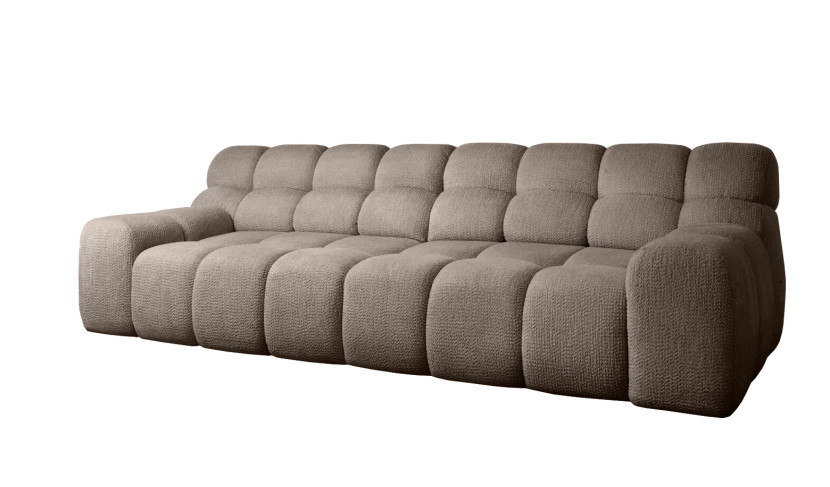 Nowoczesna Kanapa Bigsofa CAMPILE Wersal elektryczne wysuwane siedzisko 834055