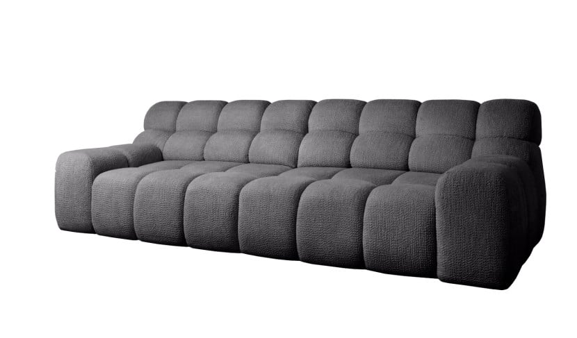Nowoczesna Kanapa Bigsofa CAMPILE Wersal elektryczne wysuwane siedzisko 834056