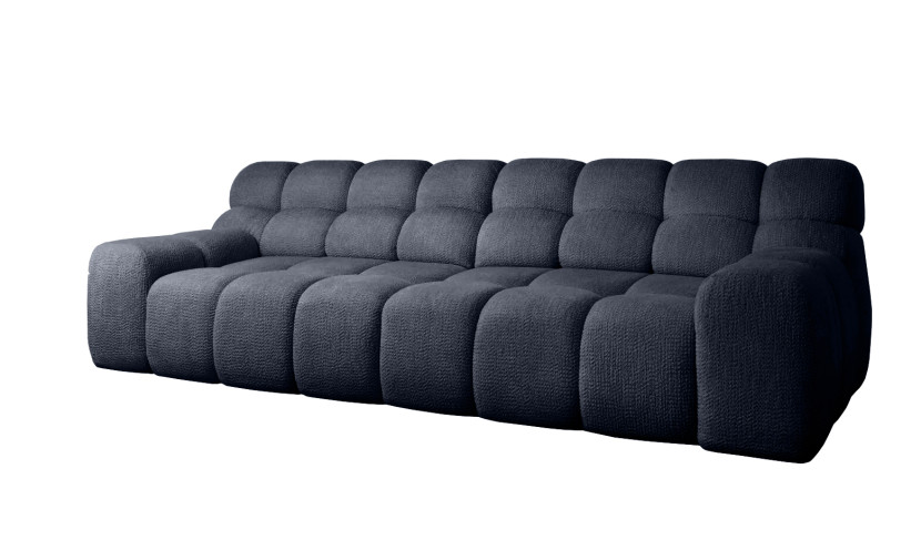 Nowoczesna Kanapa Bigsofa CAMPILE Wersal elektryczne wysuwane siedzisko 834058