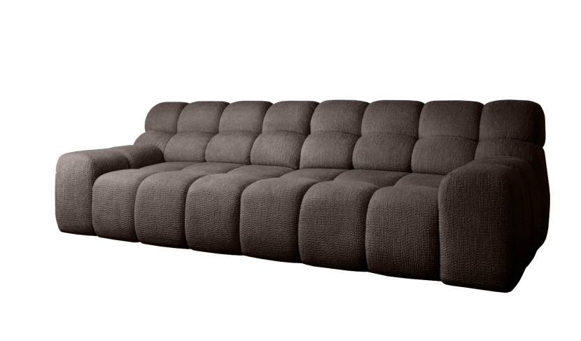 Nowoczesna Kanapa Bigsofa CAMPILE Wersal elektryczne wysuwane siedzisko 834061