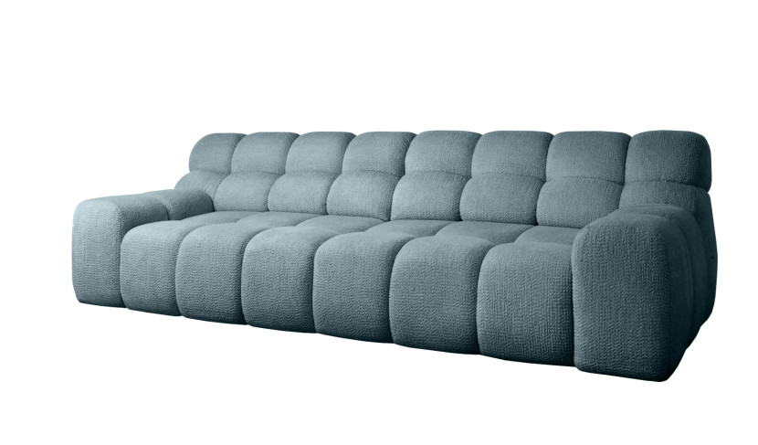 Nowoczesna Kanapa Bigsofa CAMPILE Wersal elektryczne wysuwane siedzisko 834050