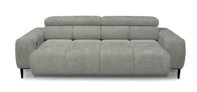 Nowoczesna Kanapa Sofa Plaza 3 osobowa: Wyjątkowy Komfort 348351