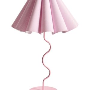 Nowoczesna lampa dekoracyjna różowa 825367 Nowoczesna lampa dekoracyjna różowa 825367