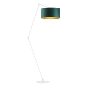 Nowoczesna lampa podłogowa BARI GOLD regulowana 965341 Nowoczesna lampa podłogowa BARI GOLD regulowana 965341