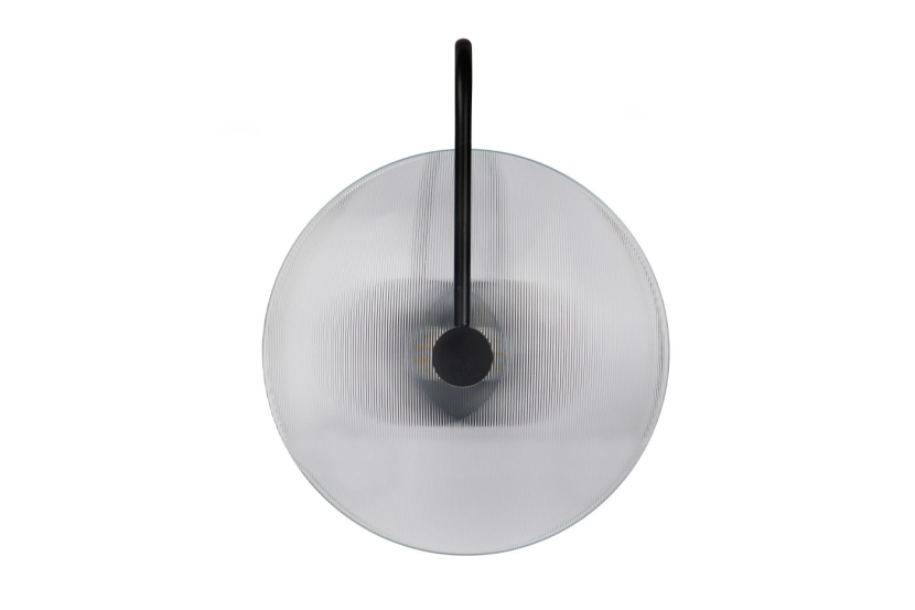 Nowoczesna Lampa Ścienna NESTA Kinkiet Szklany 996312