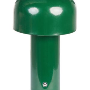 Nowoczesna lampa stołowa metalowa zielona 385090 Nowoczesna lampa stołowa metalowa zielona 385090