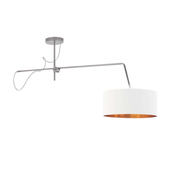 Nowoczesna lampa sufitowa RIO GOLD do salonu i sypialni 925508