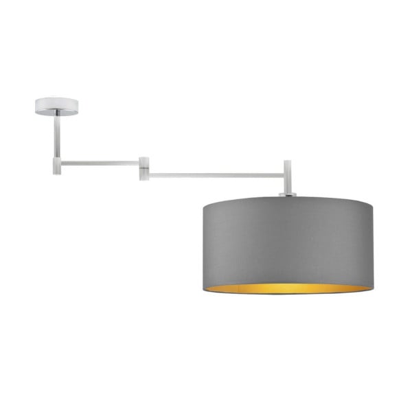 Nowoczesna lampa z przegubem RANGUN GOLD sufitowa 926214