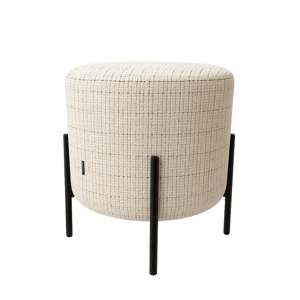 Nowoczesna Pufa Cilindro CHARME 101 189778