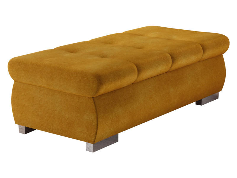 Nowoczesna pufa Orkan Duża 651859