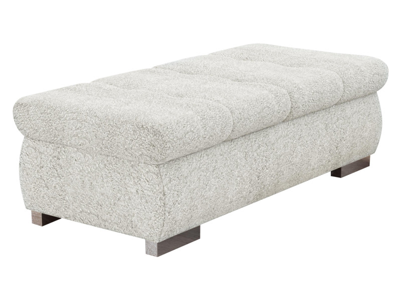 Nowoczesna pufa Orkan Duża 651868