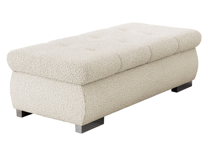 Nowoczesna pufa Orkan Duża 805793