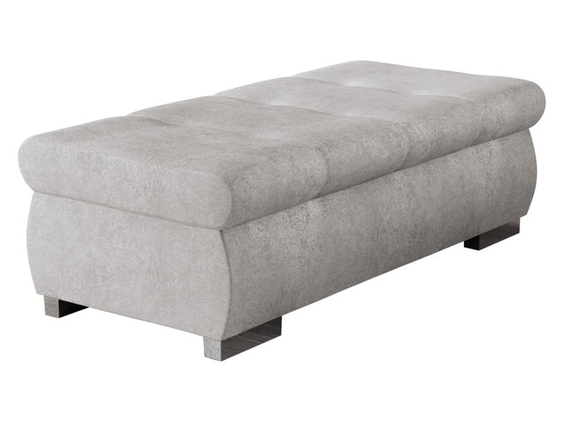 Nowoczesna pufa Orkan Duża 805797