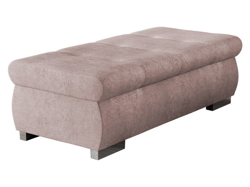 Nowoczesna pufa Orkan Duża 805806
