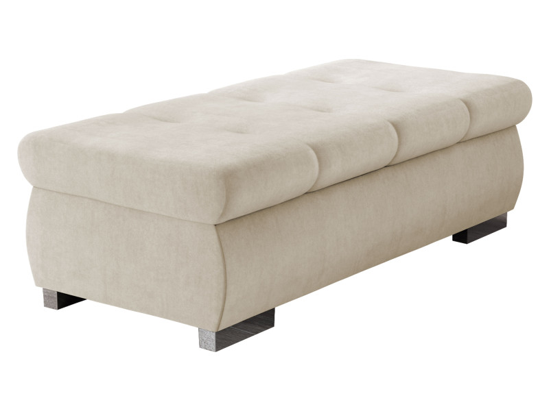 Nowoczesna pufa Orkan Duża 805812