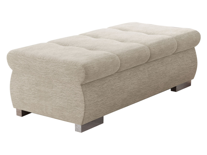 Nowoczesna pufa Orkan Duża 816219