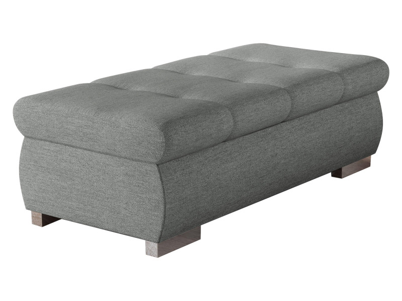 Nowoczesna pufa Orkan Duża 348096