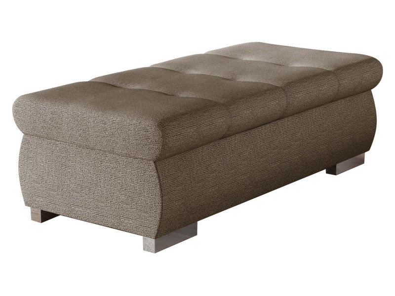 Nowoczesna pufa Orkan Duża 508192