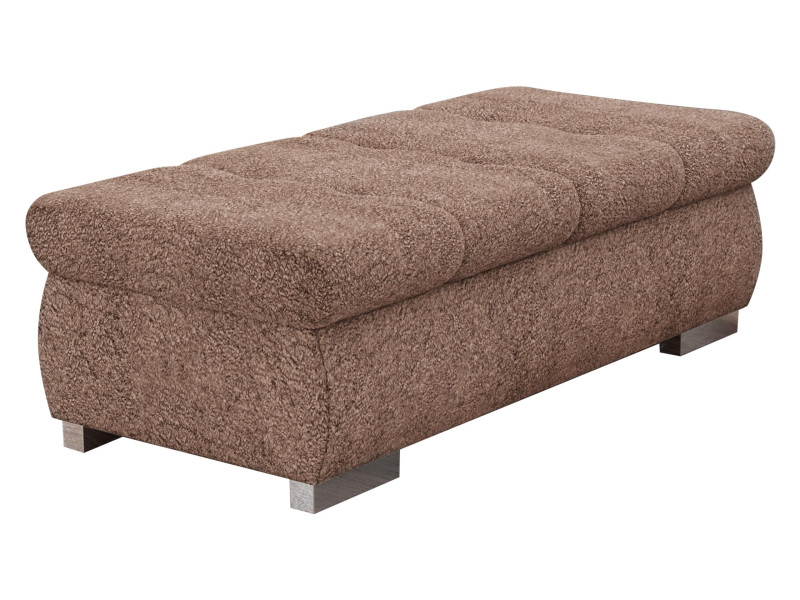 Nowoczesna pufa Orkan Duża 651854