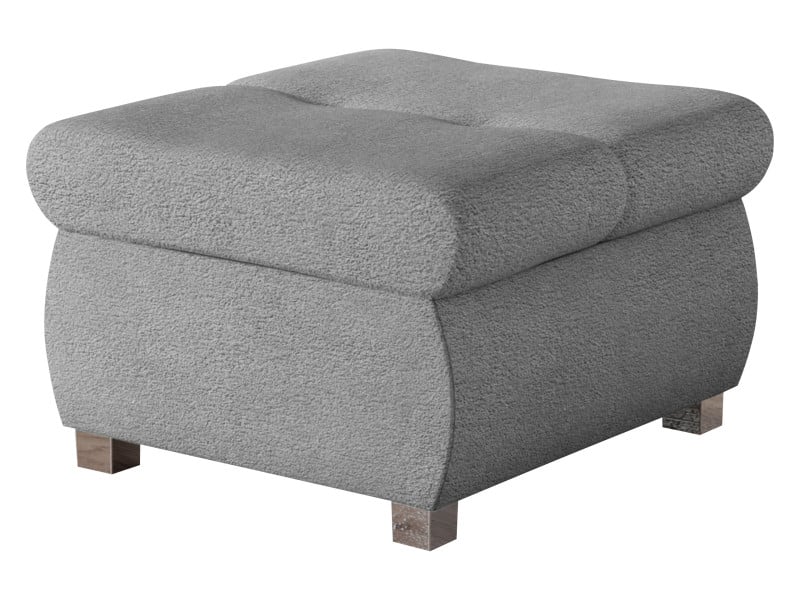 Nowoczesna pufa Orkan Mała 306093