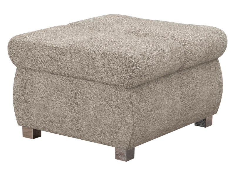 Nowoczesna pufa Orkan Mała 651860