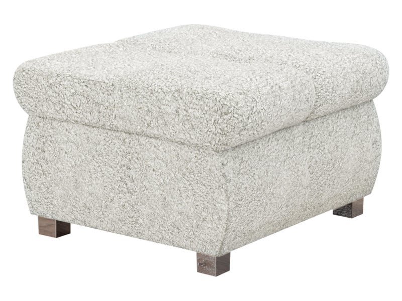 Nowoczesna pufa Orkan Mała 651869