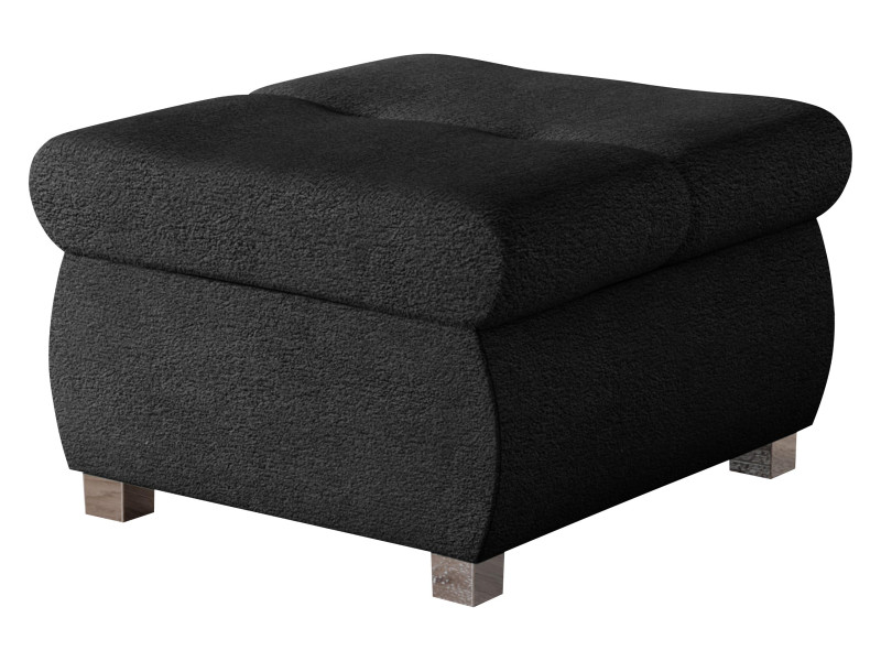Nowoczesna pufa Orkan Mała 306094