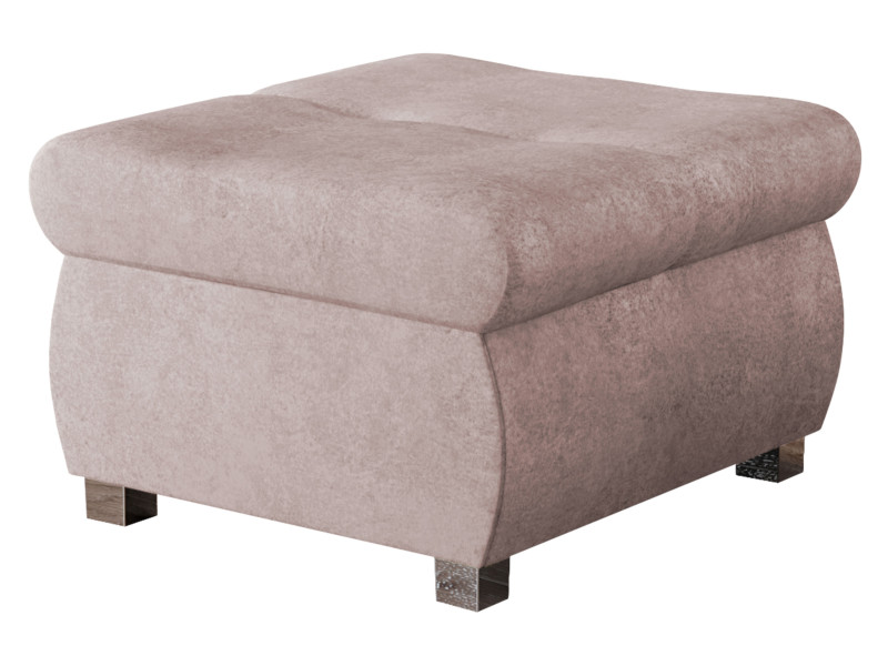 Nowoczesna pufa Orkan Mała 805798