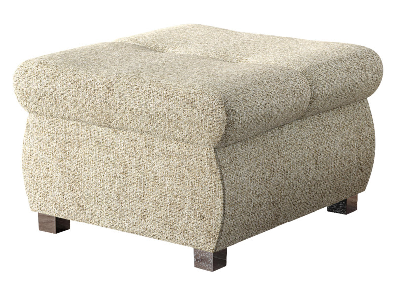 Nowoczesna pufa Orkan Mała 805800