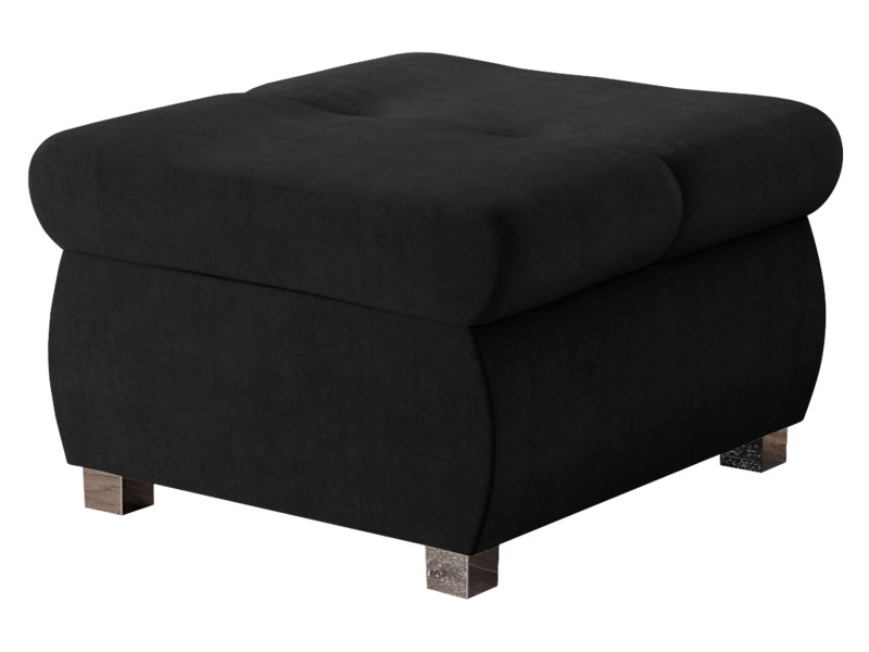 Nowoczesna pufa Orkan Mała 805804