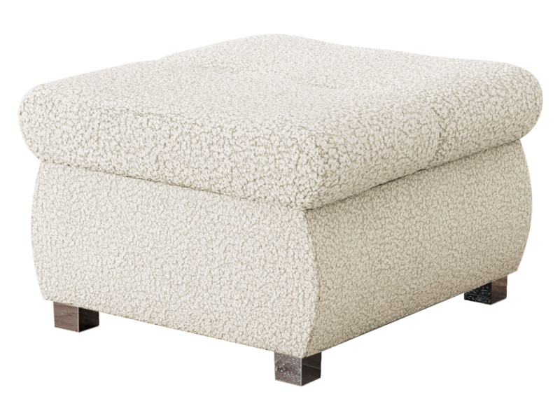 Nowoczesna pufa Orkan Mała 805807