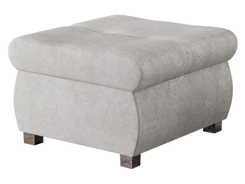 Nowoczesna pufa Orkan Mała 805814