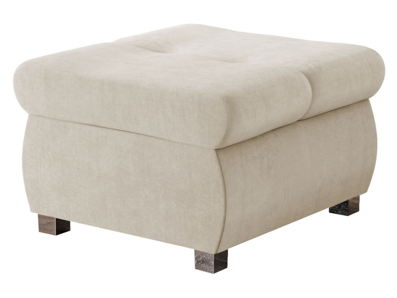 Nowoczesna pufa Orkan Mała 805815