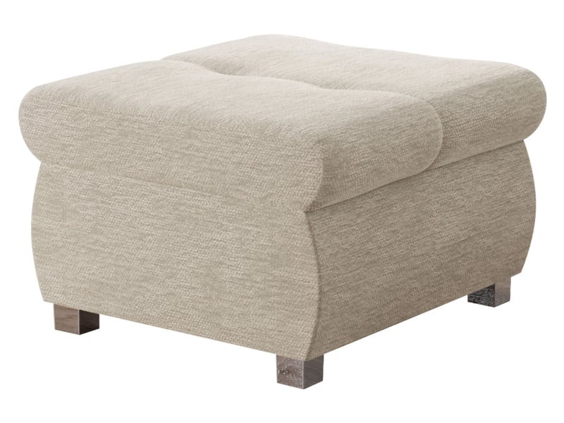 Nowoczesna pufa Orkan Mała 816233