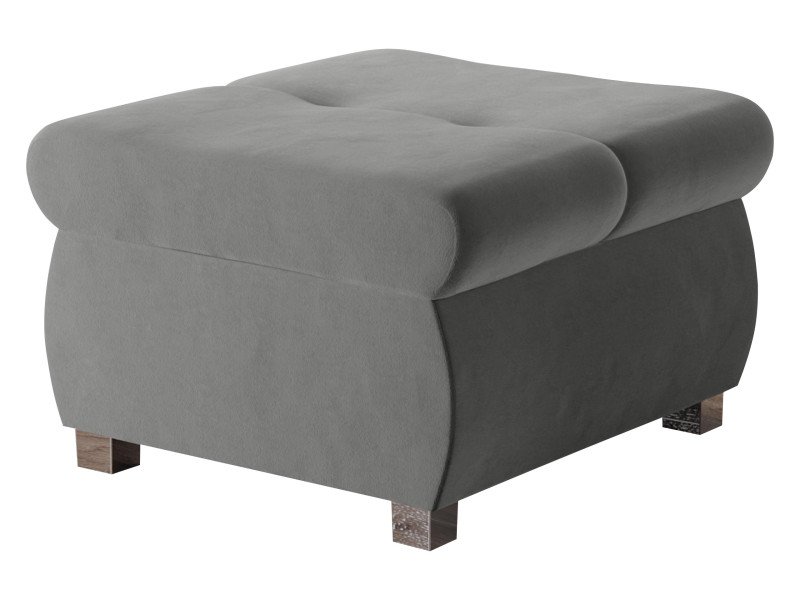 Nowoczesna pufa Orkan Mała 93003