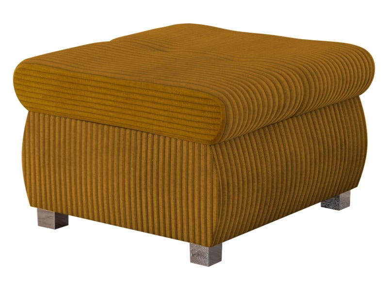 Nowoczesna pufa Orkan Mała 93031