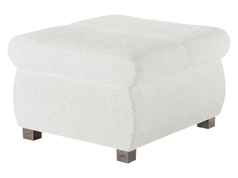 Nowoczesna pufa Orkan Mała 93039