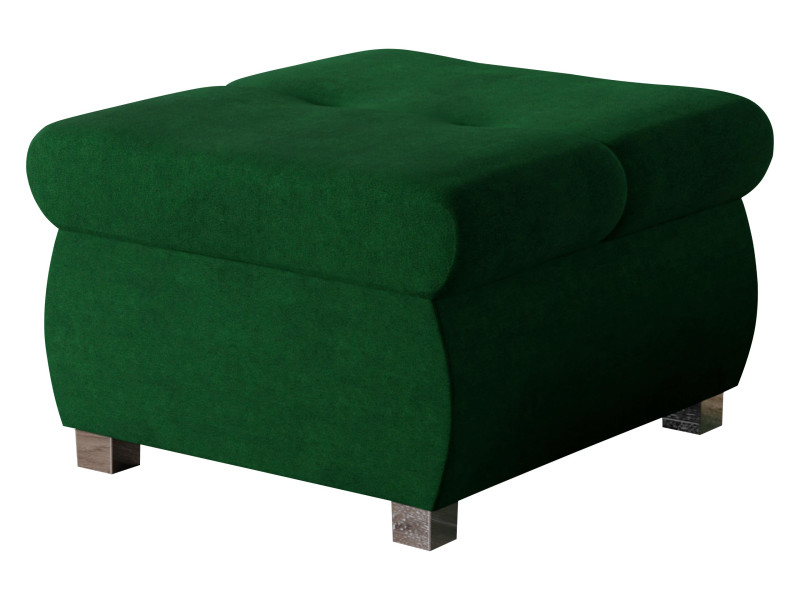 Nowoczesna pufa Orkan Mała 93046