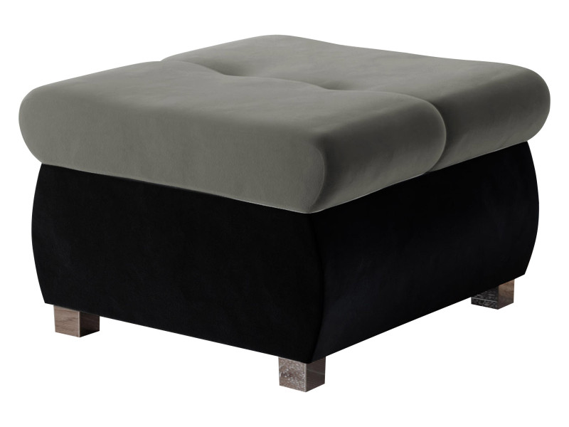 Nowoczesna pufa Orkan Mała 93052