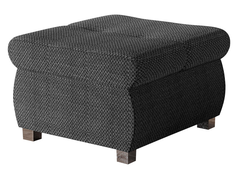 Nowoczesna pufa Orkan Mała 93072
